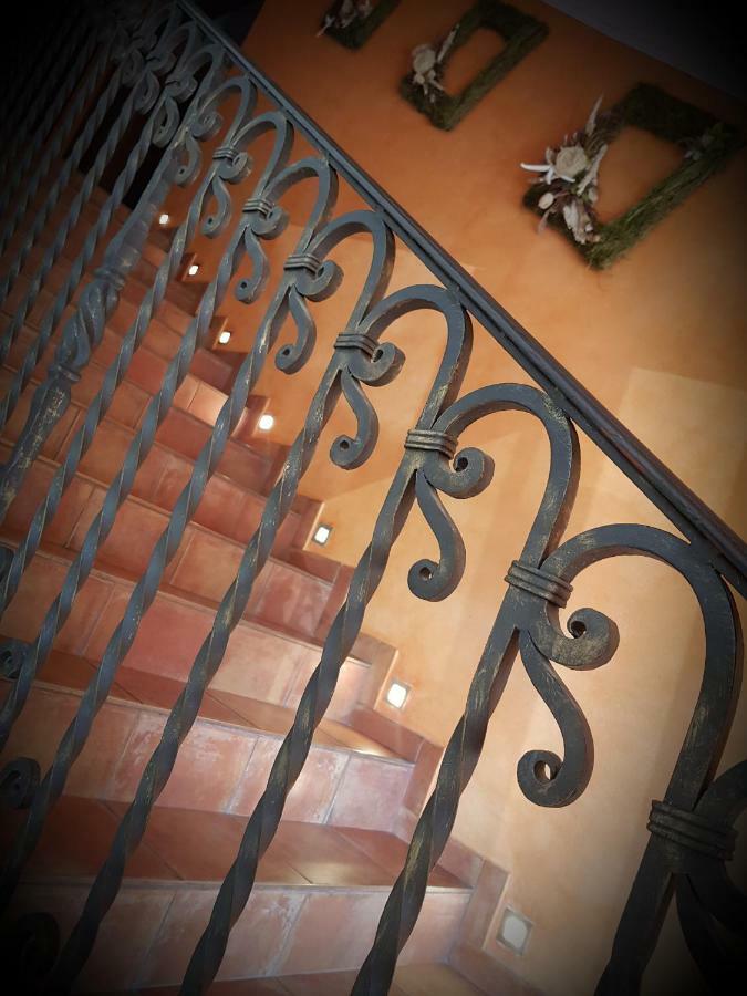 ウストロニエ・モルスキエ Posejdon Bed & Breakfast エクステリア 写真