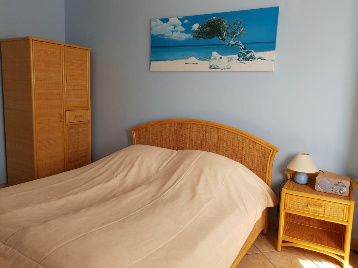 ウストロニエ・モルスキエ Posejdon Bed & Breakfast エクステリア 写真